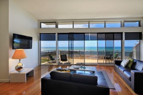 Penguin Waterfront Escape Villa Exterior foto